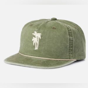Katin Dos Palmas Hat - Rope - Olive